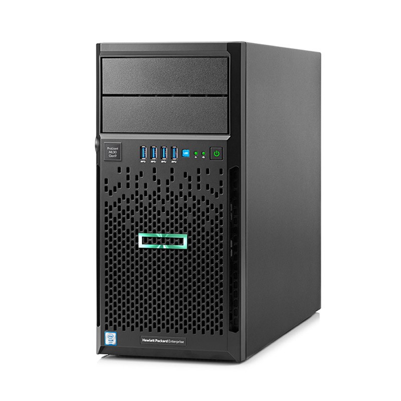 SERVER HP ProLiant ML30 G9 E3-1240v5 B140i 4LFF